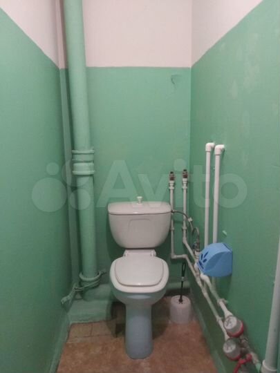 2-к. квартира, 38,7 м², 6/9 эт.