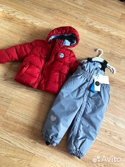 Комбинезоны