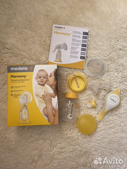 Молокоотсос ручной