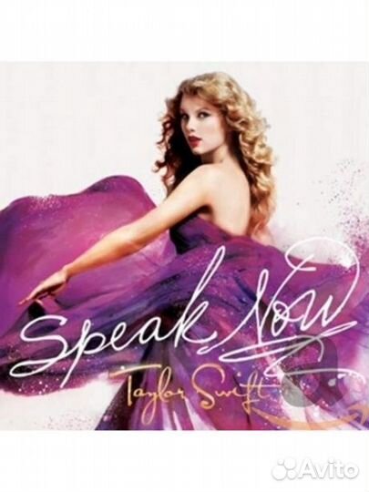 Taylor swift - Speak Now (CD)