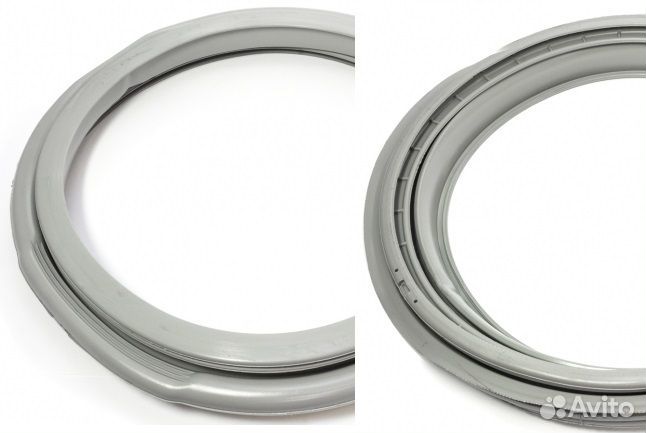 Манжета люка сма Indesit Ariston AR3030 зам. C0009