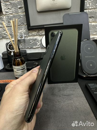 iPhone 11 Pro Max, 256 ГБ