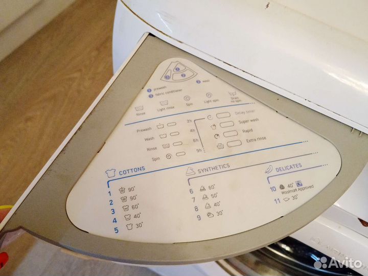 Лоток в сборе на Аристон б у Кошелев