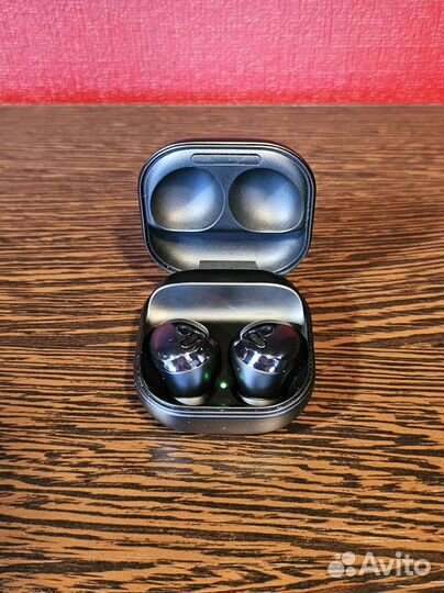 Samsung Galaxy Buds Pro phantom black