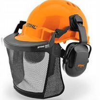 Каска шлем защитная stihl штиль