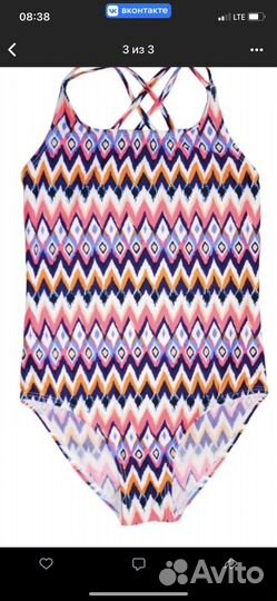 Купальник новый