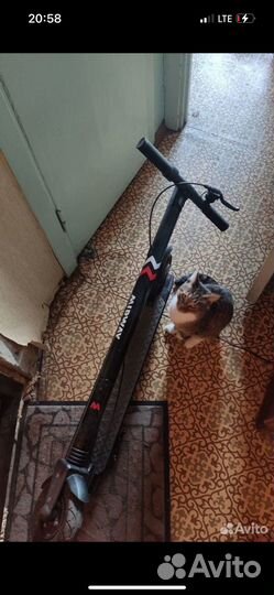 Электросамокат midway i one pro