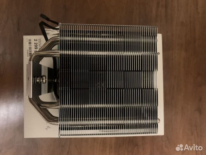 Кулер для процессора Deepcool ag400