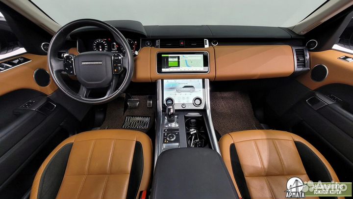 Land Rover Range Rover Sport 3.0 AT, 2019, 78 979 км