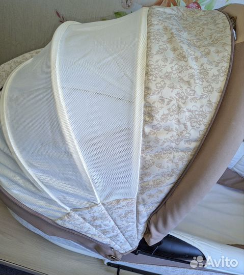 Коляска adamex 2 в 1