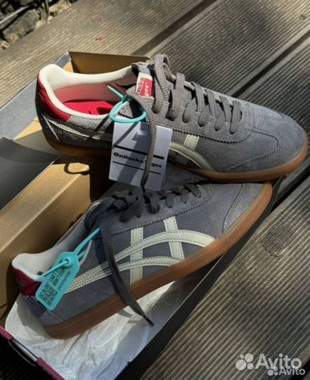 Onitsuka Tiger Tokuten Mexico 66 оригинал