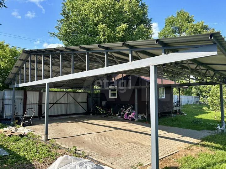 Дом 70,7 м² на участке 4,7 сот.