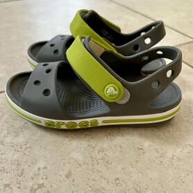 Сандалии crocs детские 10 (26 размер)