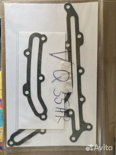 Прокладки Nissan