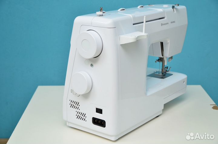 Швейная машина Husqvarna Viking E20
