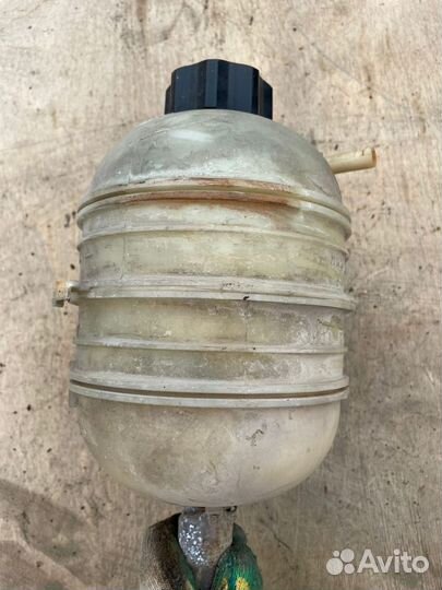 Пежо 206 расширительный бачок