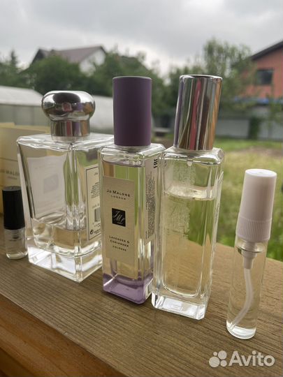 Jo malone - Настурция и клевер для Светланы