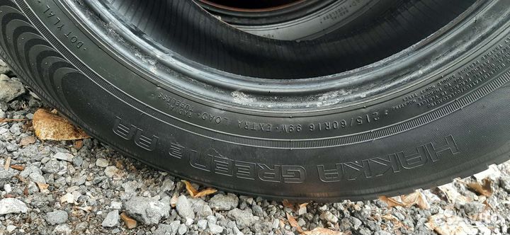 Nokian Tyres Hakka Green 2 215/60 R16