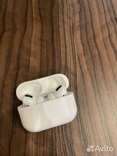 Наушники air pods pro