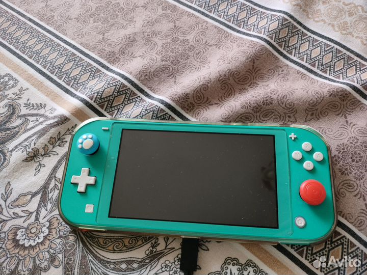Nintendo switch lite и игры (лицензия)