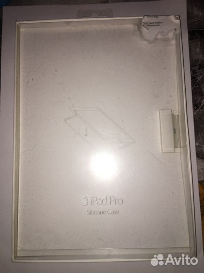 Оригинальный Чехол на iPad pro 9,7 коробка от