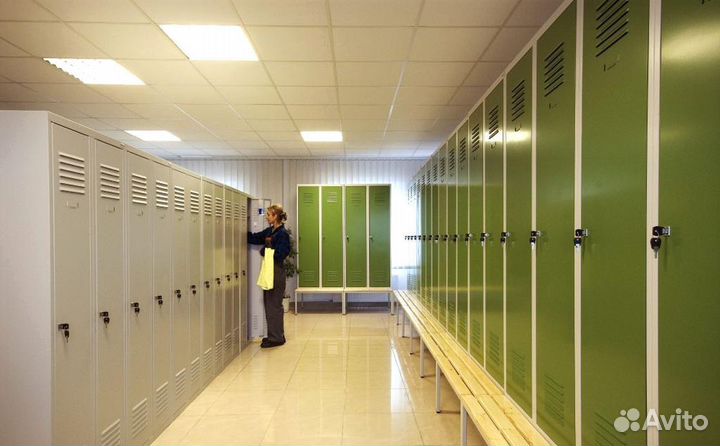 Шкаф металлический