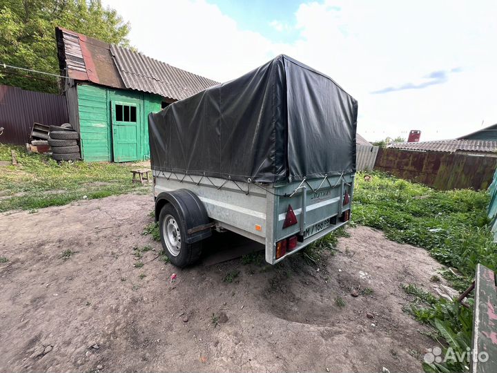 Продам прицеп
