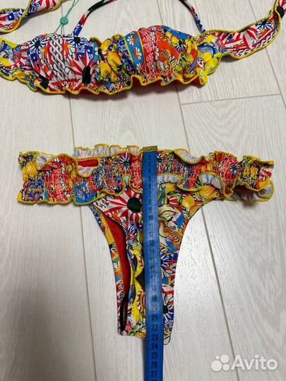 Купальник новый хs