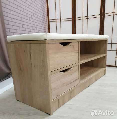 Тумба для обуви Лайт 10.82