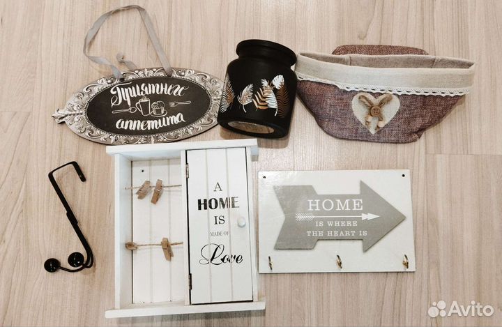 Для дачи и дома приятные мелочи