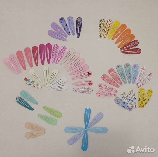 Заколочки для девочки