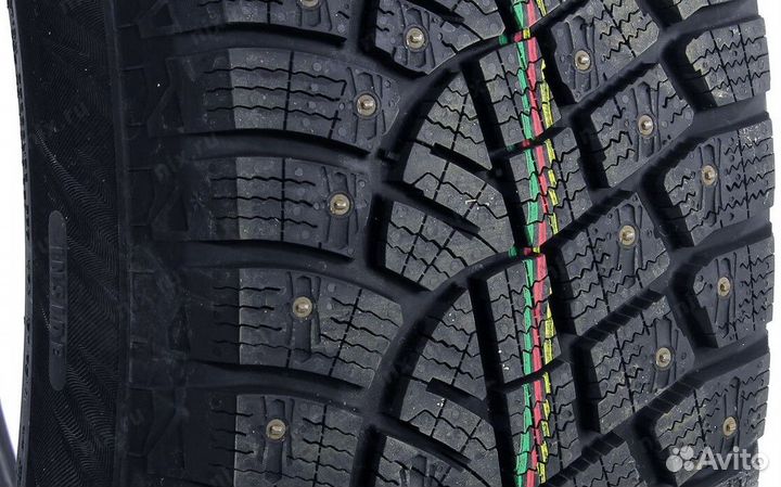 Continental IceContact 2 SUV 215/55 R18 114V