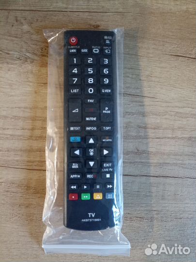 Пульт для телевизора lg