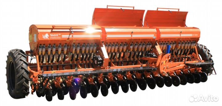 Сеялка Фаворит СЗФ 6.000-06-V, 2022