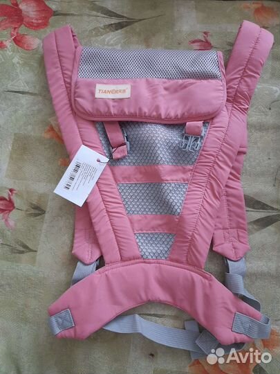 Рюкзак переноска кенгуру