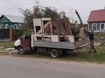 Вывоз строительного мусора, услуги грузчиков