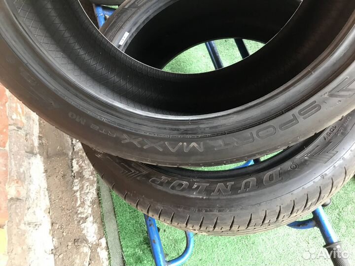 Dunlop SP Sport Maxx RT 2 255/45 R20