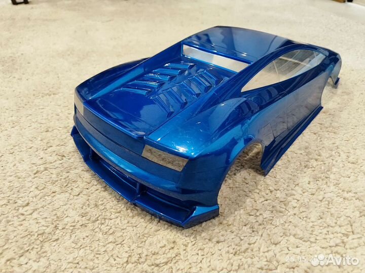 Кузов для RC модели 1 10 Lamborghini