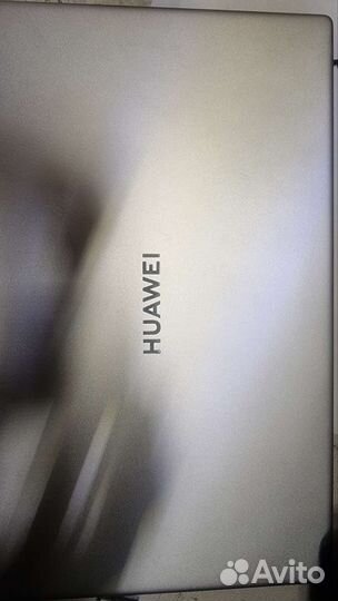 Ноутбук Huawei matebook d15 i3