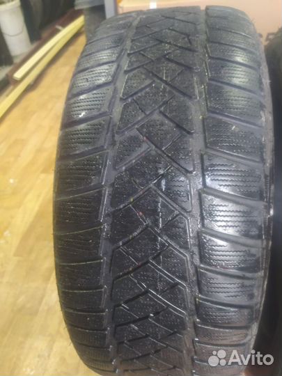 Dunlop SP Winter Sport 235/55 R17