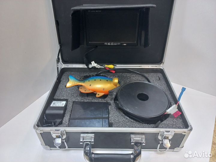 Подводная камера для рыбалки No name 20 м