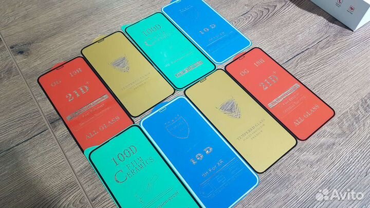 Защитные стекла на айфоны 11 XR 12 X 11PRO 12mini