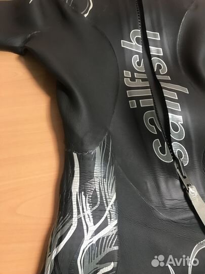 Ремонт гидрокостюмов, забродов, рыбацких костюмов