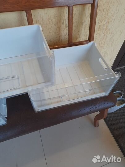 Ящики для холодильника indesit