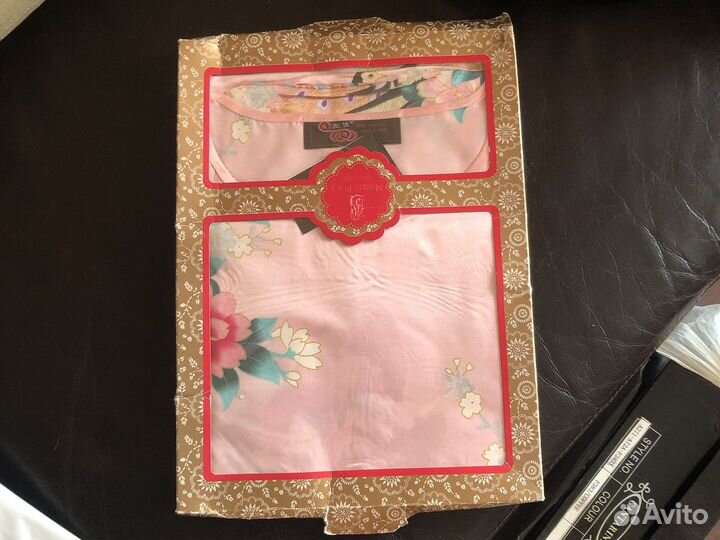 Японское женское кимоно