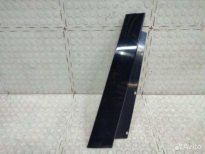 Накладка двери задняя правая Skoda Kodiaq 2016