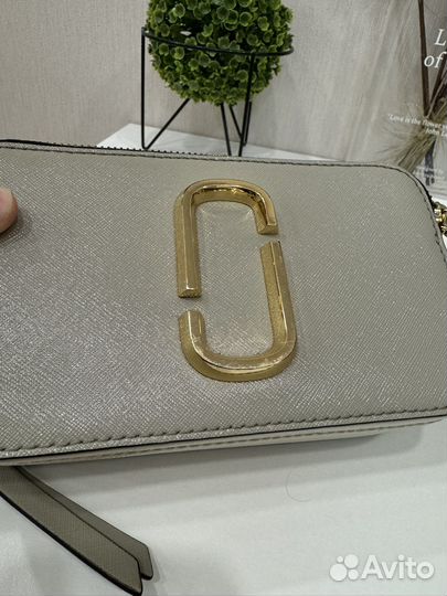 Сумка marc jacobs snapshot