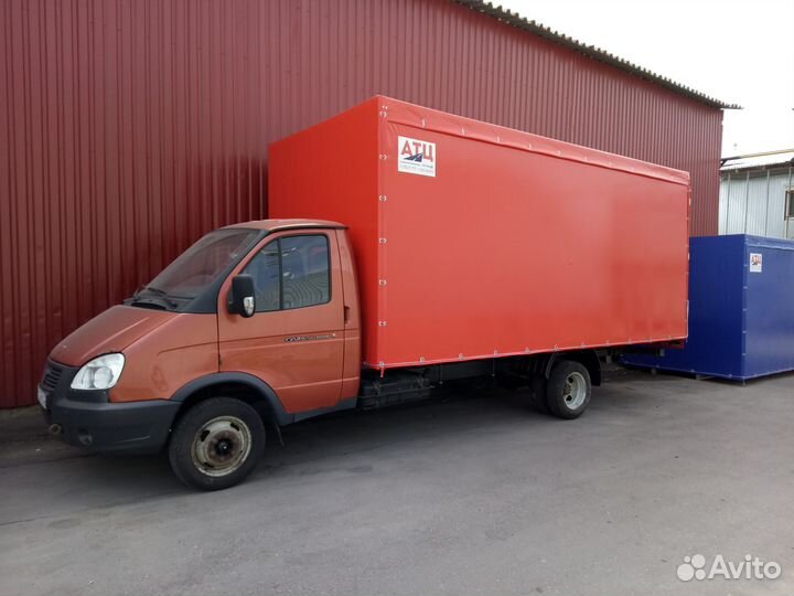 Тент на газель