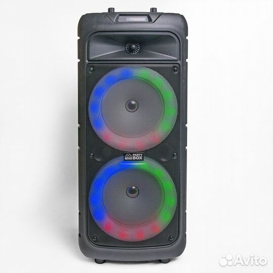 Караоке-система B52 Party Box, 40Вт (20Вт*2), акб