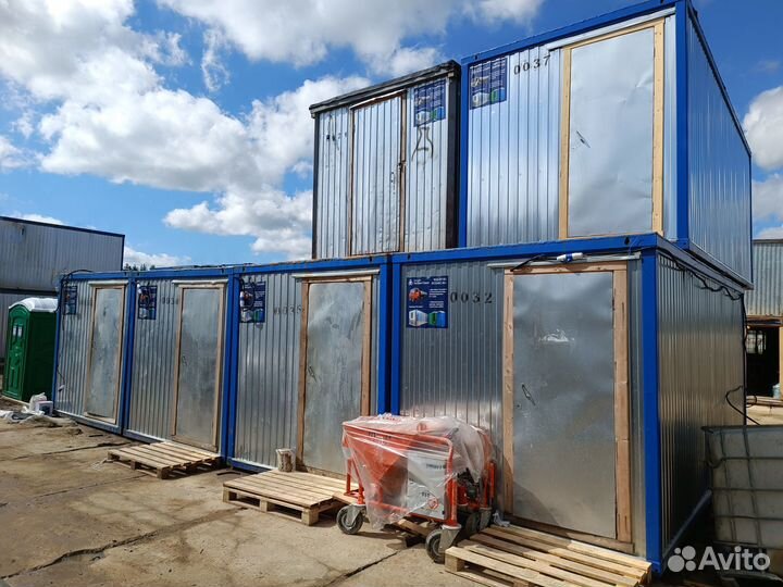 Аренда вагончик бытовка